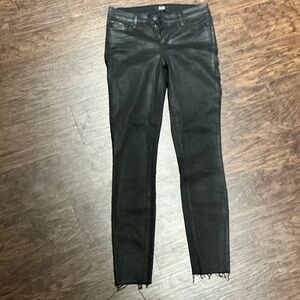 PAIGE Black Skinny Women's Jeans